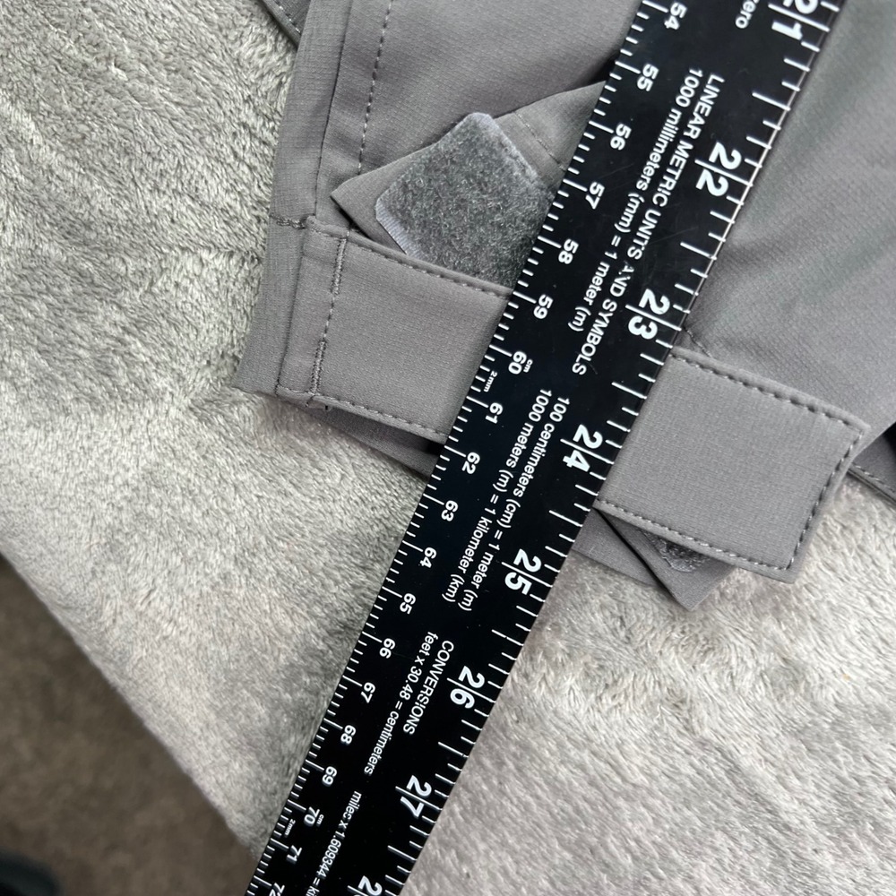 Carhartt Force Sun Defender Jacket Mens S Gray Solid Relaxed Fit Hooded Zip Up - Picture 5 of 9